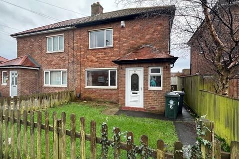 2 bedroom semi-detached house for sale, Hall Drive, Camperdown, Newcastle Upon Tyne, NE12 5XP