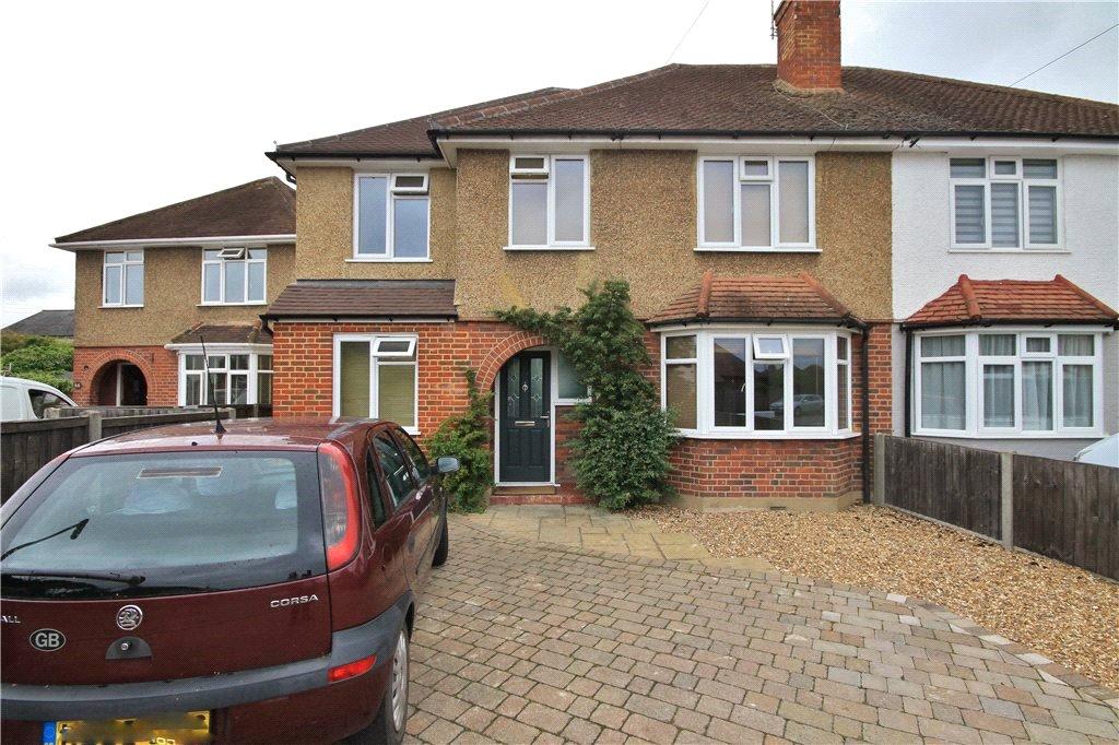 Addlestone, Addlestone KT15 1 bed in a house share to rent £640 pcm