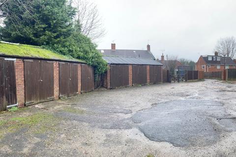 Land for sale - Garages & Land at Laverock Grove, Madeley, Crewe, Cheshire, CW3 9NL