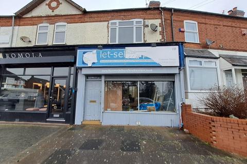 10 Hampton Court Road, Harborne, Birmingham, B17 9AE