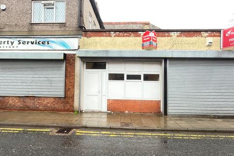 Retail property (high street) for sale - 81 Pasture Street, Grimsby, North East Lincolnshire, DN32 9EP