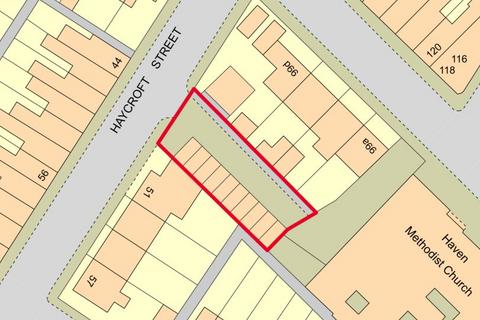 Land for sale - Garages at 99D Lord Street, Grimsby, South Humberside, DN31 2NF