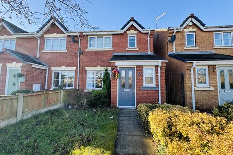 3 bedroom end of terrace house for sale, Hansby Drive, Liverpool L24
