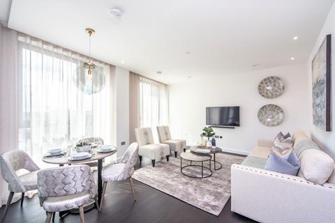 2 bedroom flat to rent, Thornes House, Nine Elms, London, SW11