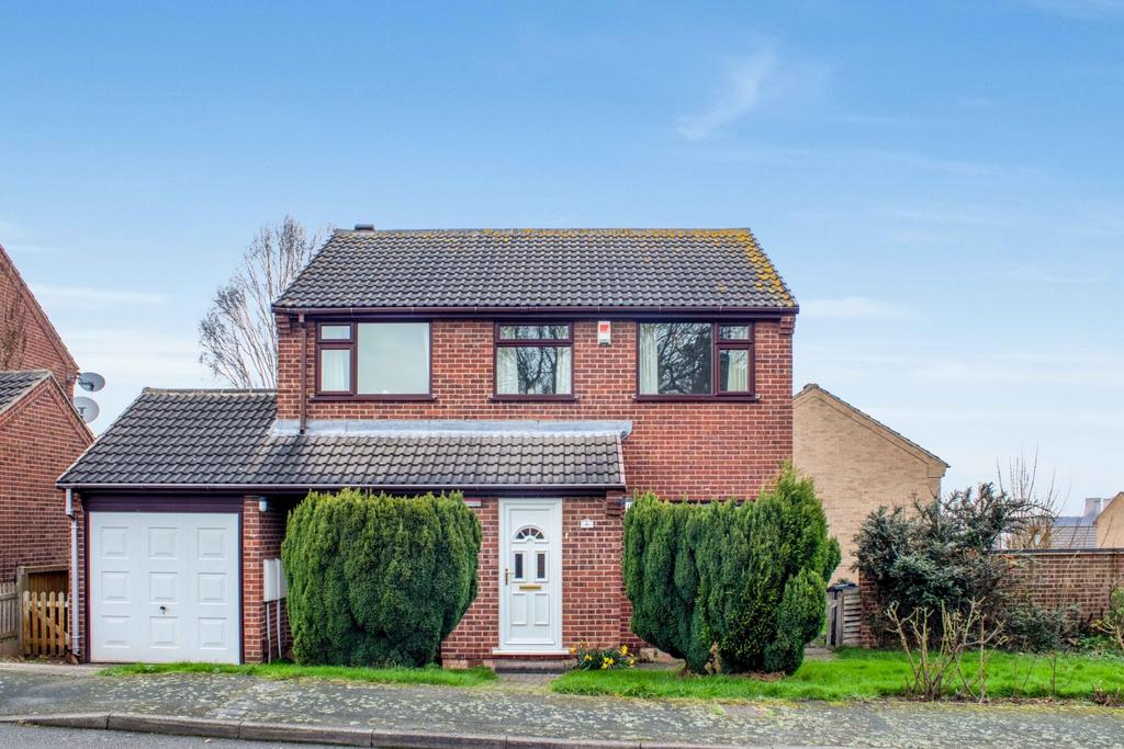 Windmill Way, Kegworth, Derbyshire, DE74 4 bed detached house for sale