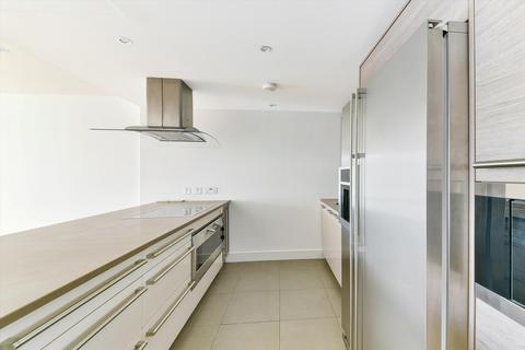 2 bedroom flat to rent, Lensbury Avenue, Imperial Wharf, London, SW6