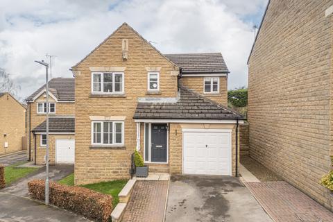 4 bedroom detached house for sale, Richmond Grove, Gomersal, Cleckheaton, West Yorkshire, BD19