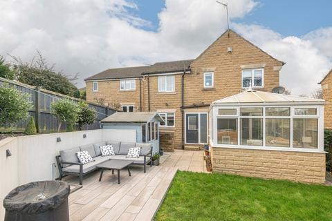 4 bedroom detached house for sale, Richmond Grove, Gomersal, Cleckheaton, West Yorkshire, BD19