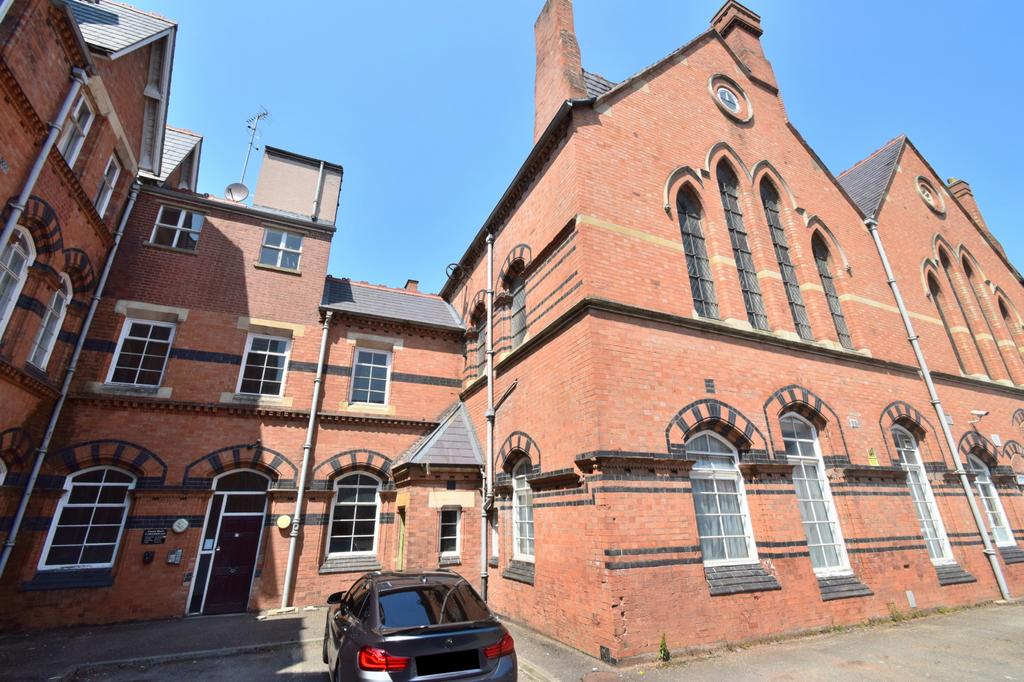 2 Bed Apartment, Grosvenor Gate, Leicester, Leice