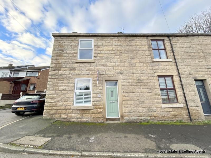 Ramsbottom, Bury BL0 2 bed semidetached house for sale £189,950