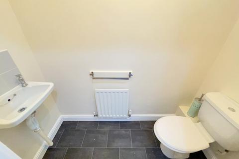 3 bedroom semi-detached house to rent - Hartshill, Stoke-on-Trent ST4