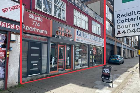Mixed use for sale, Selly Oak, Birmingham B29