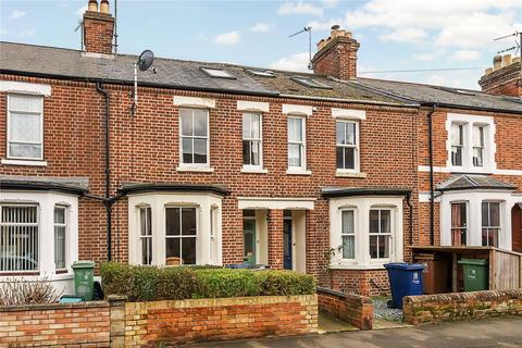 3 bedroom terraced house for sale, Marlborough Road, Grandpont, Oxford, OX1