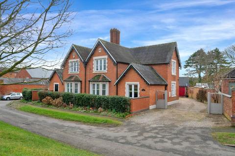 4 bedroom detached house for sale, North Kilworth, Lutterworth, Leicestershire