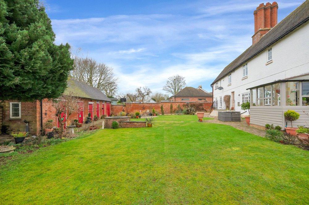 North Kilworth, Lutterworth... 4 bed detached house for sale £695,000