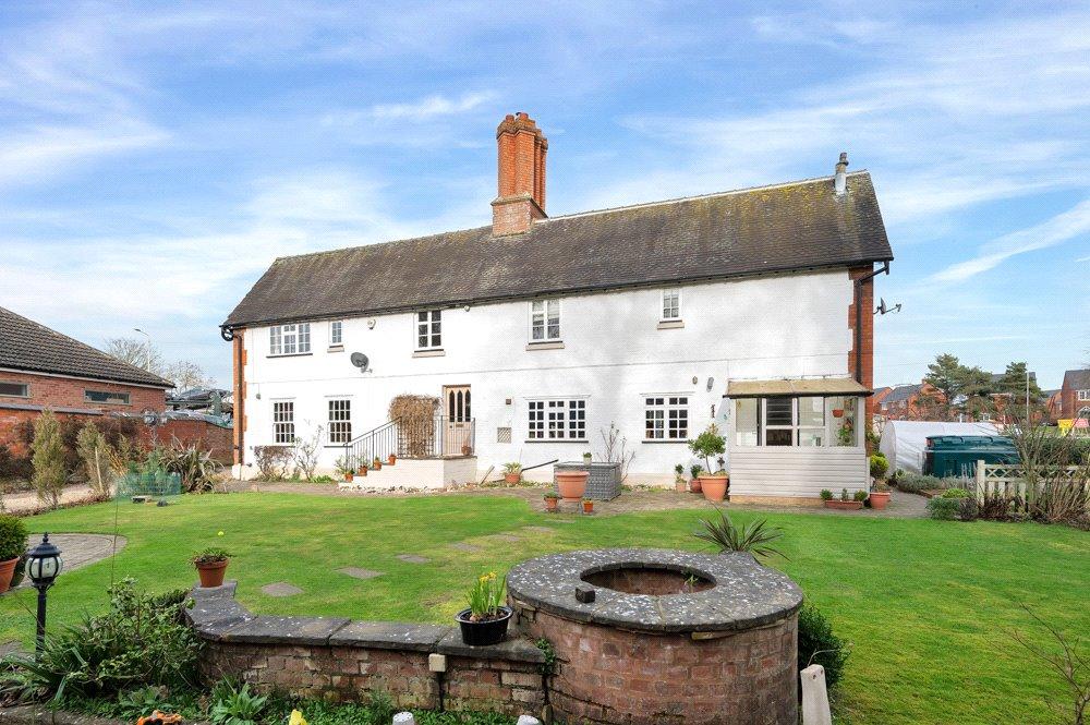 North Kilworth, Lutterworth... 4 bed detached house for sale £695,000