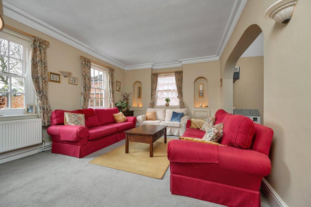 Reception Room