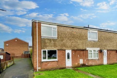 2 bedroom terraced house for sale, Annitsford Drive, Dudley, Cramlington, Tyne and Wear, NE23 7BX
