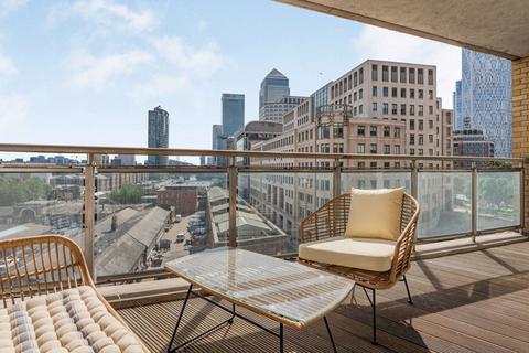 2 bedroom flat to rent - Westferry Road, Canary Wharf, London, E14