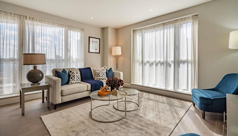 2 bed flat to rent