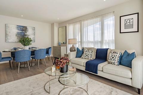 2 bedroom flat to rent, Westferry Road, Canary Wharf, London, E14