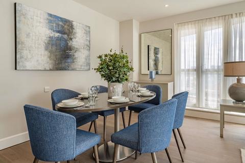 2 bedroom flat to rent, Westferry Road, Canary Wharf, London, E14