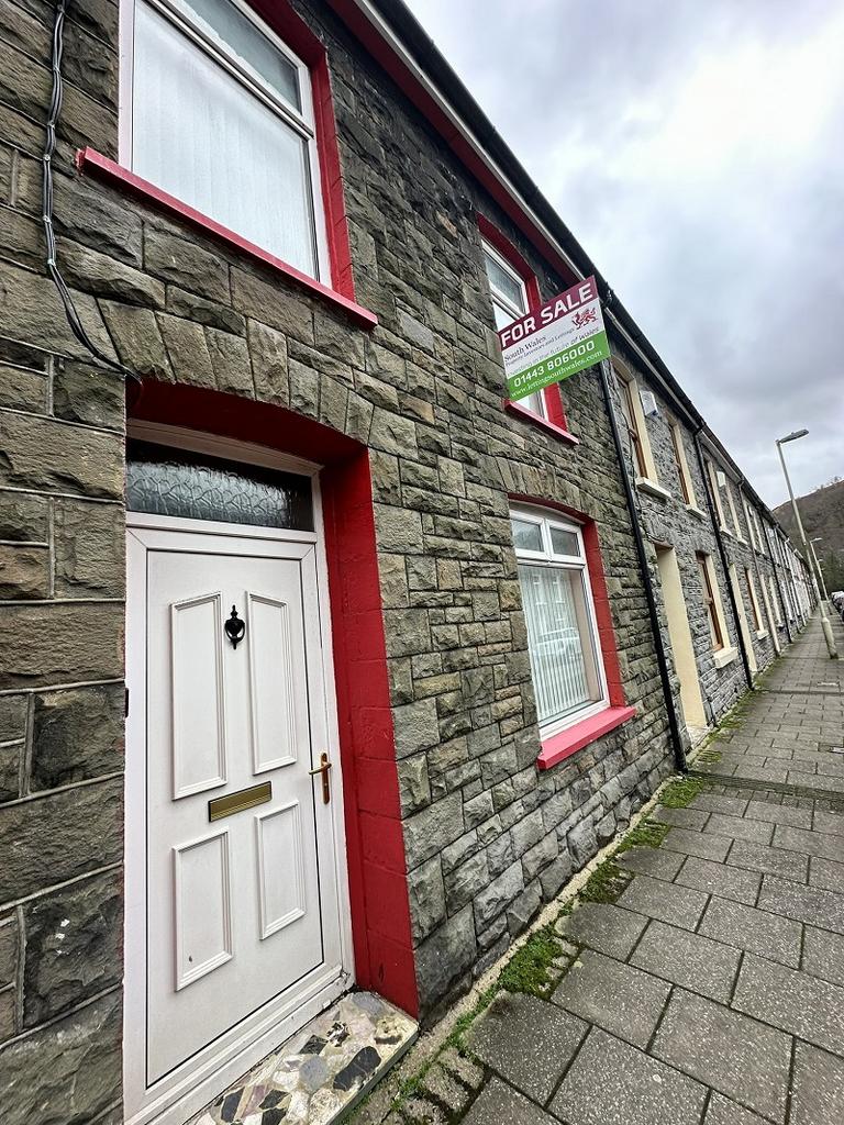 Clark Street, Treorchy, Rhondda Cynon... 4 bed terraced house for sale