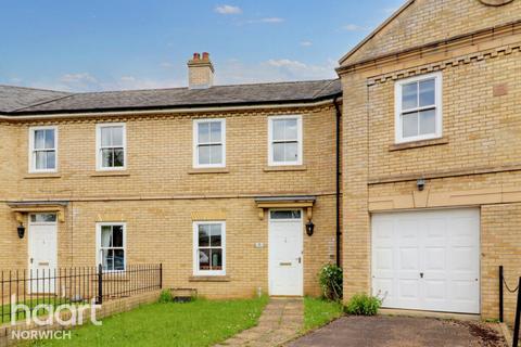 4 bedroom terraced house for sale - St Andrews Park, Norwich
