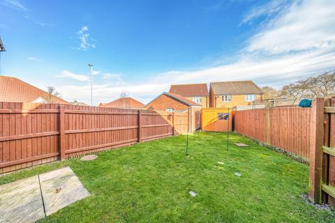 3 bedroom semi-detached house for sale - James Major Court, Cleethorpes, Lincolnshire, DN35