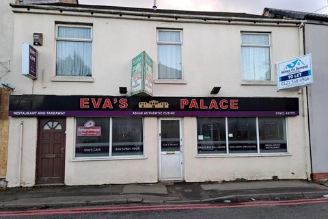 Retail property (high street) to rent, 7-9 Reeves Street, Bloxwich, Walsall, WS3 2DQ