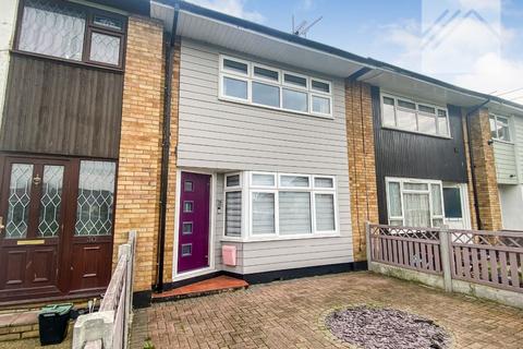 2 bedroom terraced house for sale, Tilburg Road, Canvey Island