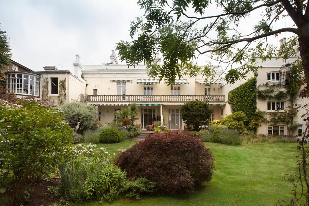 Wimbledon Park Side, Wimbledon... 5 bed flat for sale £1,700,000