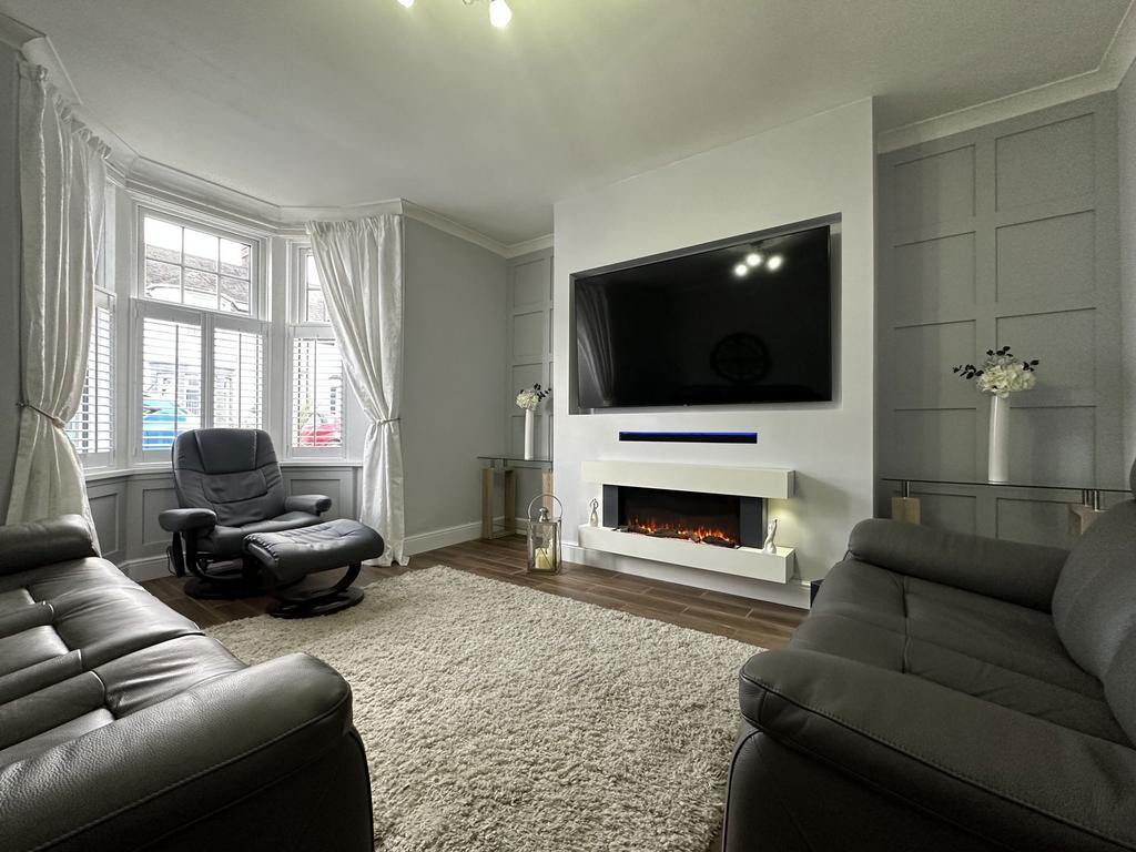 York Street, Jarrow, Tyne and Wear... 3 bed terraced house for sale £160,000