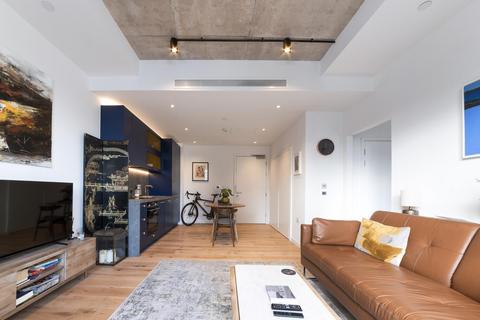 1 bedroom apartment to rent, Hampden House, Goodluck Hope, London, E14