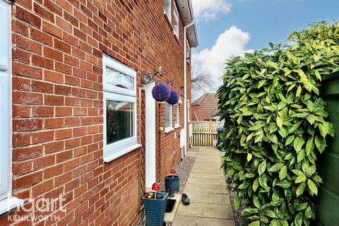 3 bedroom maisonette for sale, Frythe Close, Kenilworth