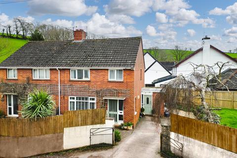 3 bedroom semi-detached house for sale, Westwood, Crediton, EX17