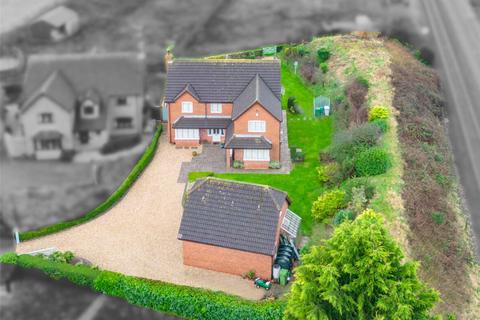 4 bedroom detached house for sale, Hughs Close, Staythorpe, Newark, Nottinghamshire, NG23