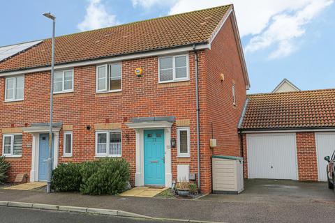 3 bedroom semi-detached house for sale - Hereson Road, Broadstairs, CT10