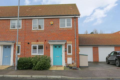 3 bedroom semi-detached house for sale, Hereson Road, Broadstairs, CT10