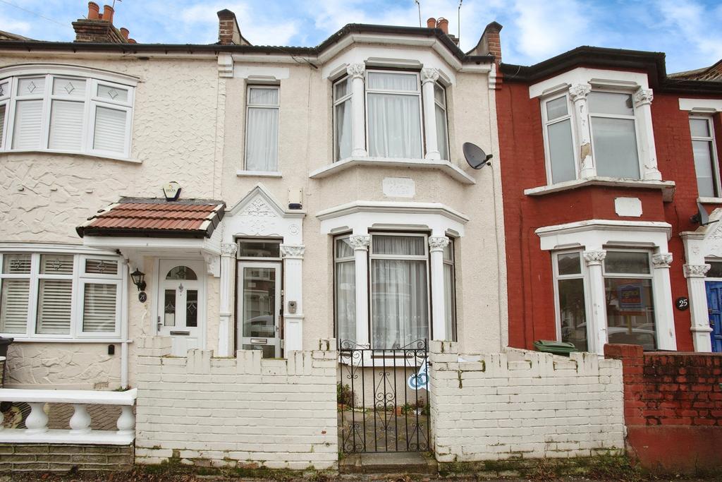 Blenheim Road, London E17 3 bed terraced house for sale £650,000