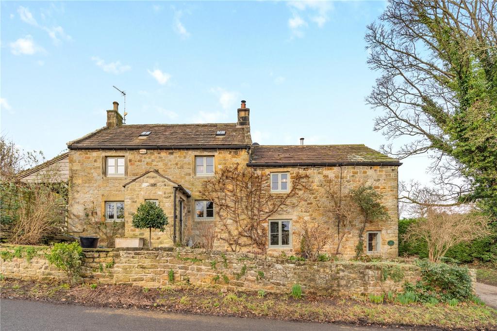 Galphay, Ripon, North Yorkshire 4 bed detached house for sale £850,000
