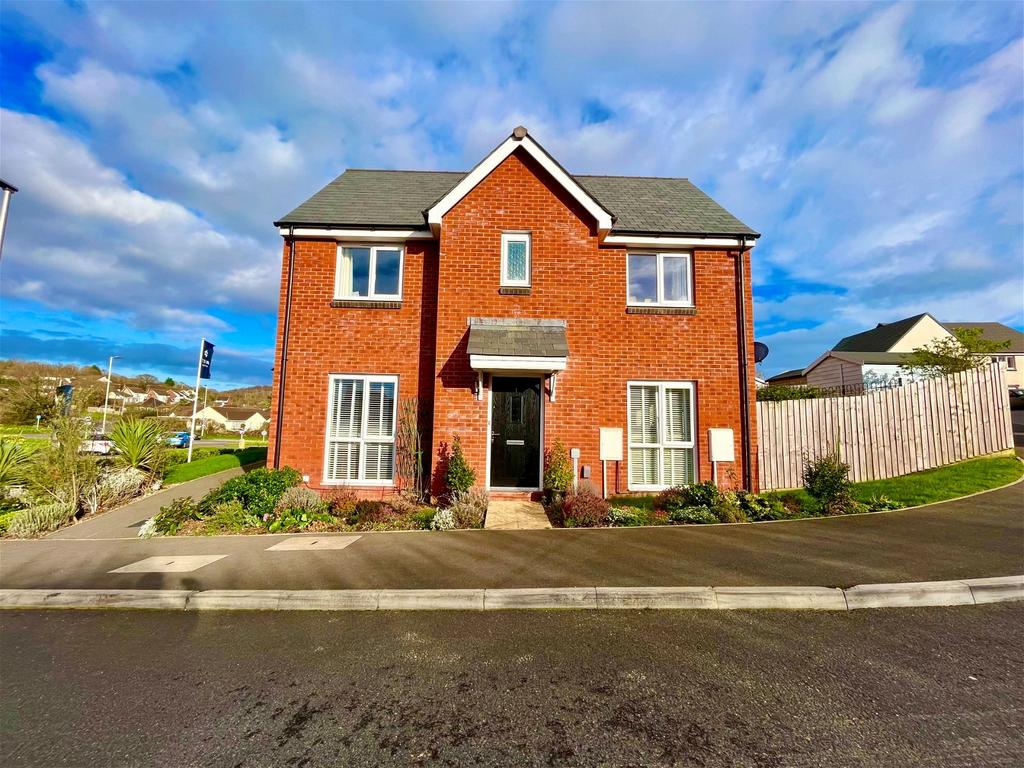 Newton Abbot Tq12 3 Bed End Of Terrace House For Sale £340 000