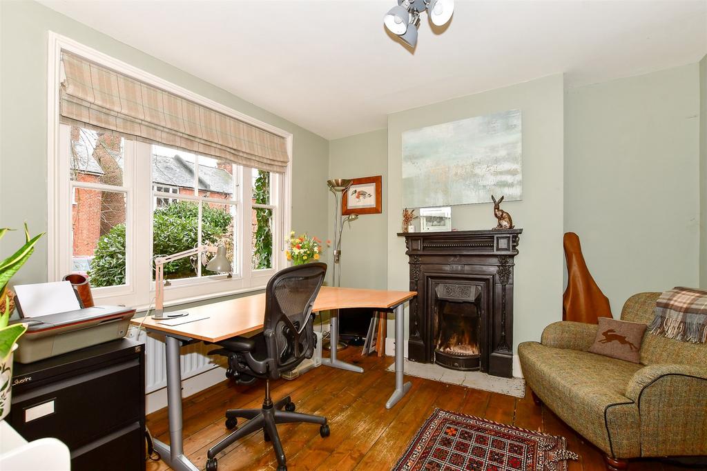 Leicester Road, Lewes, East Sussex 3 bed townhouse for sale £650,000