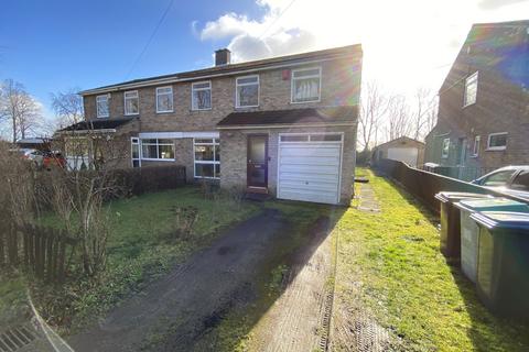3 bedroom semi-detached house for sale - Manor Road, Consett, Durham, DH8 6QW