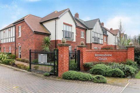 1 bedroom retirement property for sale - Apartment 31 73 Ravenshaw Court, Solihull B93