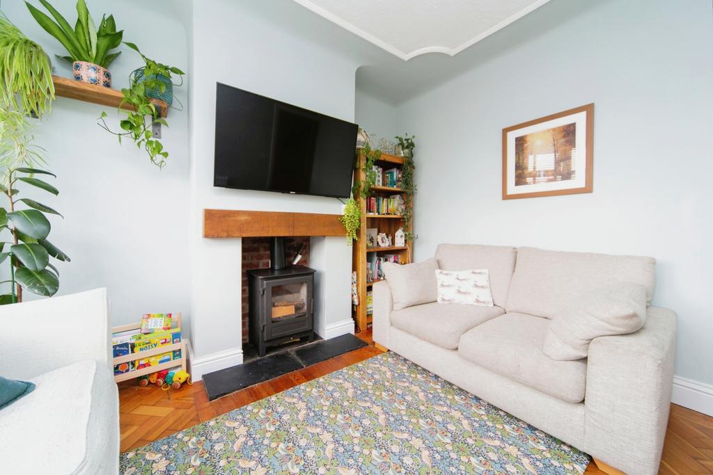 Oliver Road, Grange Park, St Helens... 3 bed semidetached house for