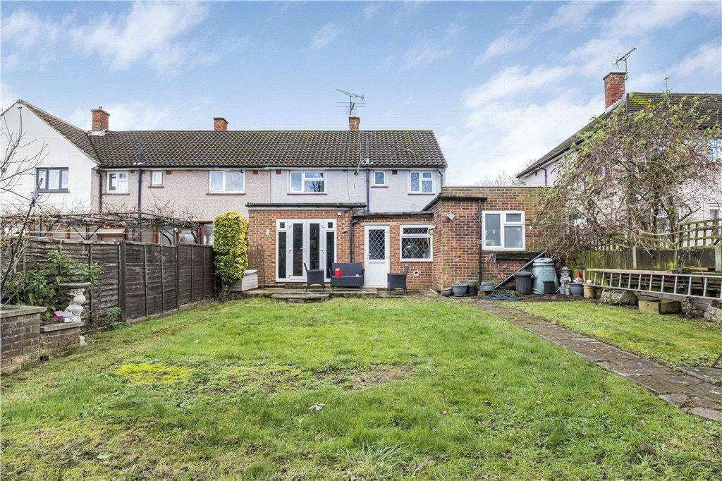 Headley Drive, New Addington... 4 bed end of terrace house for sale £