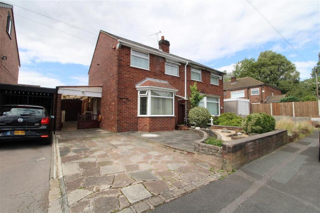 Cosgrove Crescent, Failsworth 2 bed semidetached house for sale £199,950