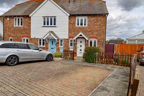 2 bedroom end of terrace house for sale, Rook Farm Way, Hayling Island