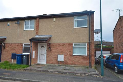 1 bedroom end of terrace house for sale, Waverdale Way, South Shields